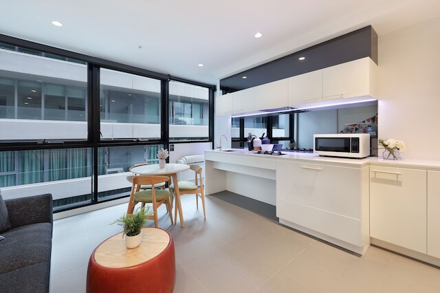 ザキャンバスアパートメントホテル