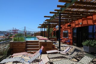 ジャムホテルリスボン