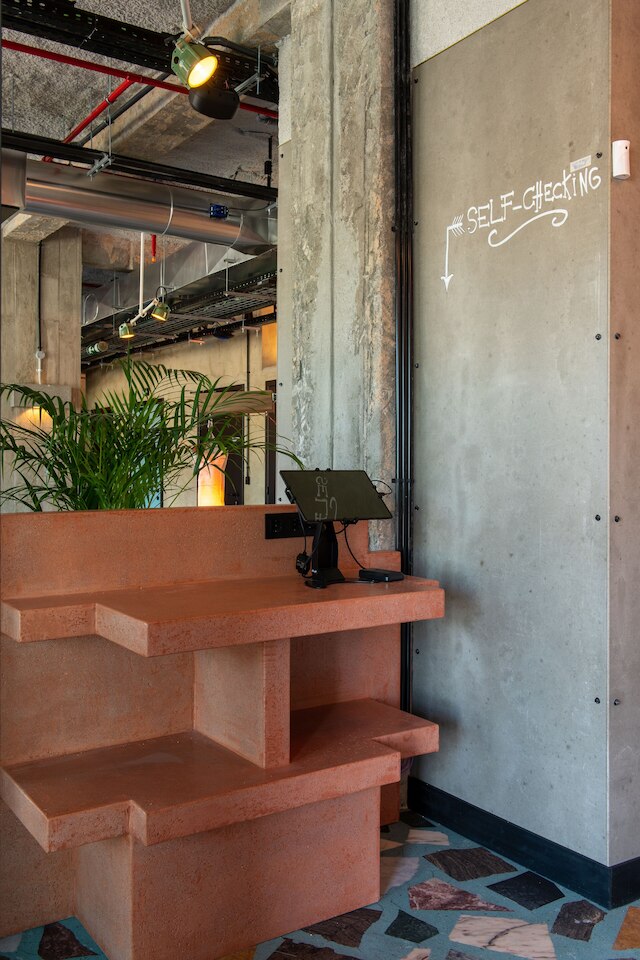 ジャムホテルリスボン