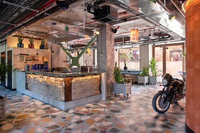 ジャムホテルリスボン