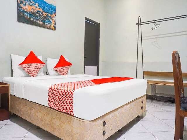 ホテル O マカッサル ニア モール パナクッカン フォーマリー サヤン ホーム ステイ