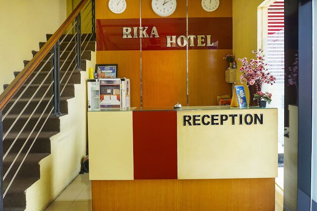 OYO  フラッグシップ 91245 リカ  ホテル  マカッサル