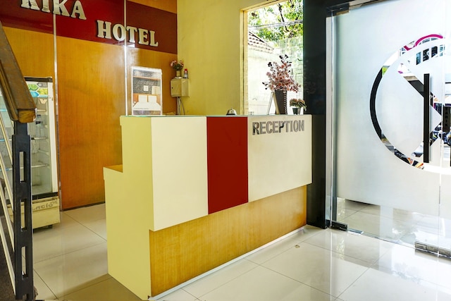 OYO  フラッグシップ 91245 リカ  ホテル  マカッサル