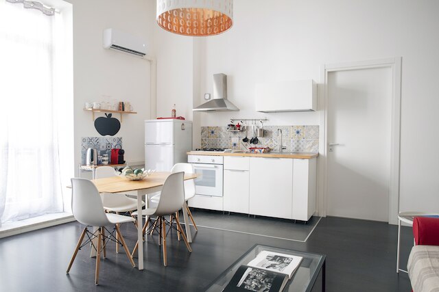 アパルタメント アル メルカート ディ バラーロ バイ ワンダフル イタリー