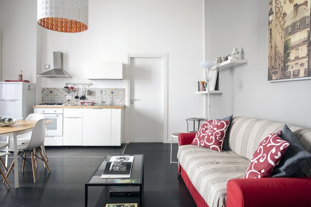 アパルタメント アル メルカート ディ バラーロ バイ ワンダフル イタリー