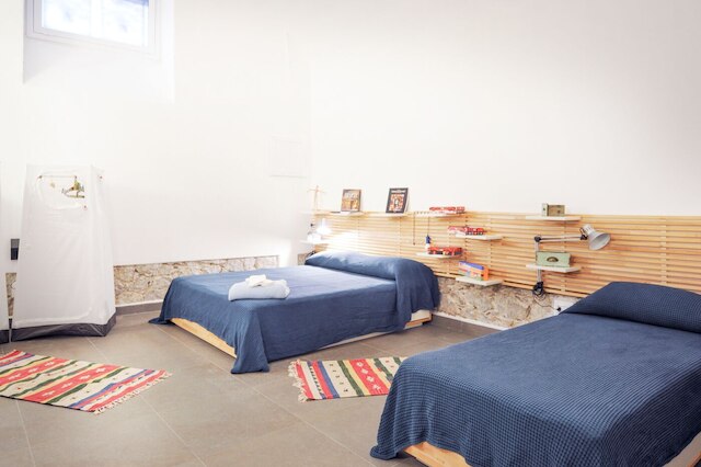 アパルタメント パラディーニ アル テアトロ ポリテアマ