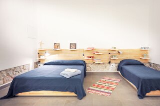 アパルタメント パラディーニ アル テアトロ ポリテアマ