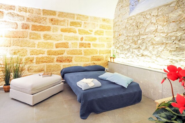 アパルタメント パラディーニ アル テアトロ ポリテアマ