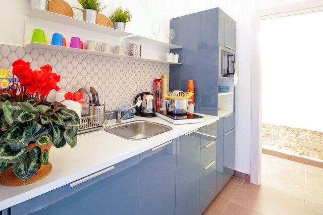 アパルタメント パラディーニ アル テアトロ ポリテアマ