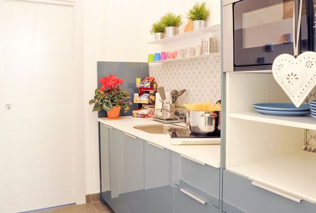 アパルタメント パラディーニ アル テアトロ ポリテアマ