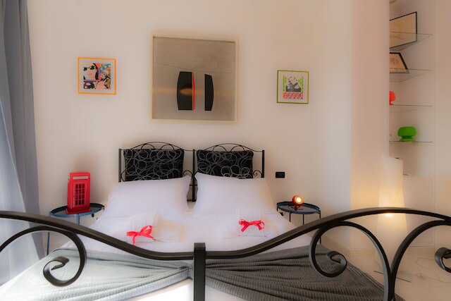 アート ハウス アレネッラ コン テラッツェ