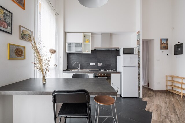 ビナリオ  1 アパートメント バイ ワンダフル イタリー