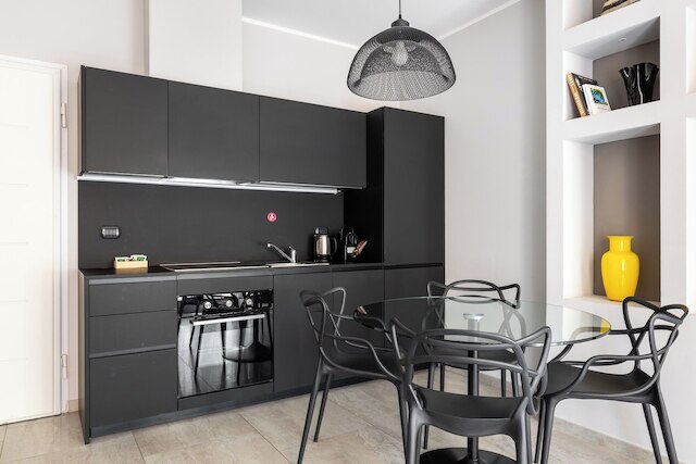 デザイン スイート イン ボローニャ by ワンダフル イタリー