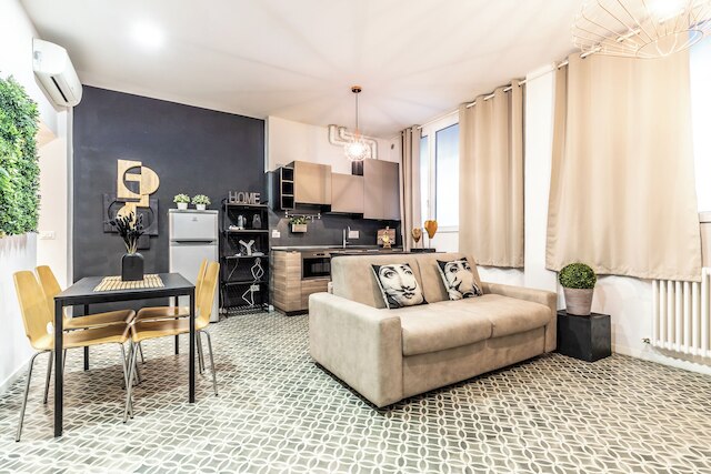 ディモーラ ディ シャルム 、イ ワンダフル イタリー