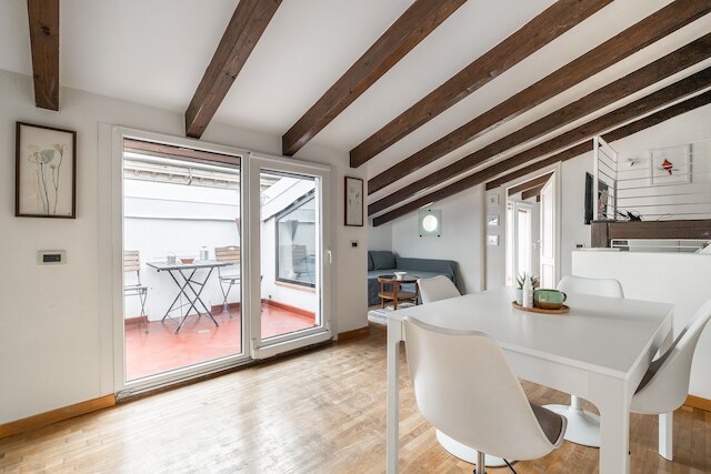 ロフト コン  2 テラッツィ ネイ プレッシ デッラ ジョンズ ホプキンズ ユニバーシティ