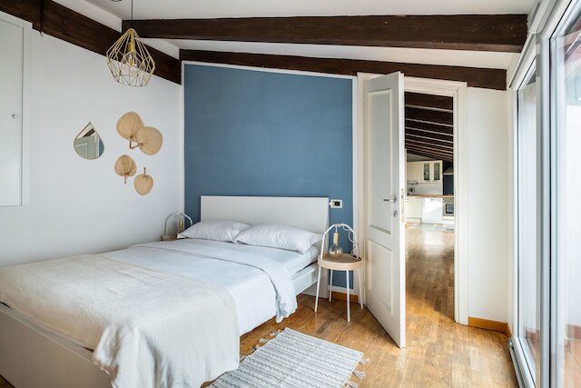 ロフト コン  2 テラッツィ ネイ プレッシ デッラ ジョンズ ホプキンズ ユニバーシティ