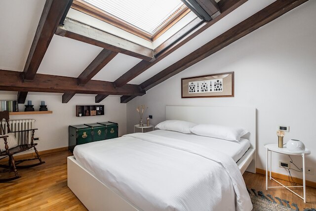 ロフト コン  2 テラッツィ ネイ プレッシ デッラ ジョンズ ホプキンズ ユニバーシティ