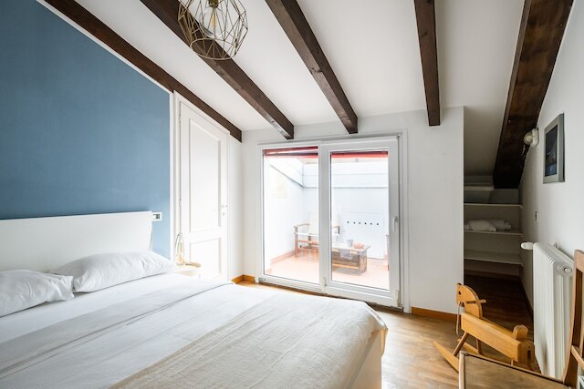 ロフト コン  2 テラッツィ ネイ プレッシ デッラ ジョンズ ホプキンズ ユニバーシティ