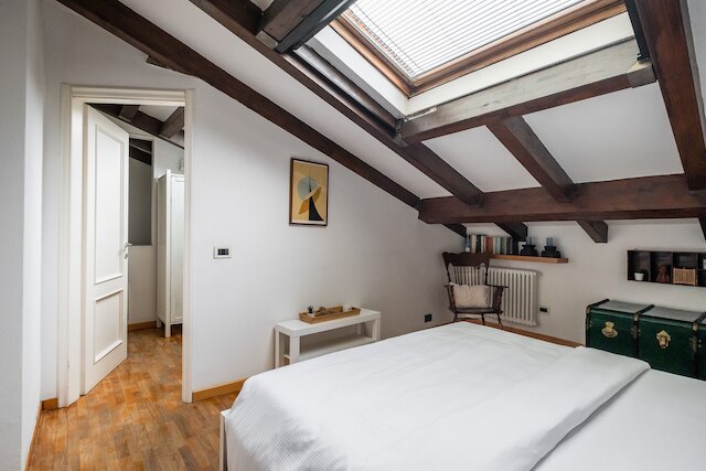 ロフト コン  2 テラッツィ ネイ プレッシ デッラ ジョンズ ホプキンズ ユニバーシティ