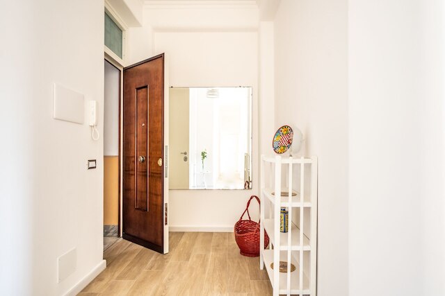 ウン バルコーネ スロルト ボタニコ 、イ ワンダフル イタリー