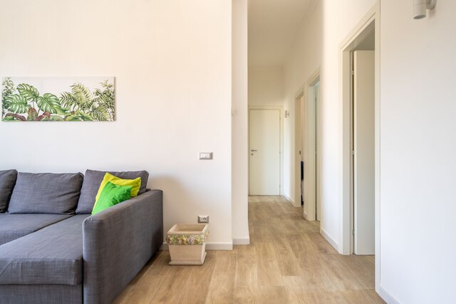 ウン バルコーネ スロルト ボタニコ 、イ ワンダフル イタリー