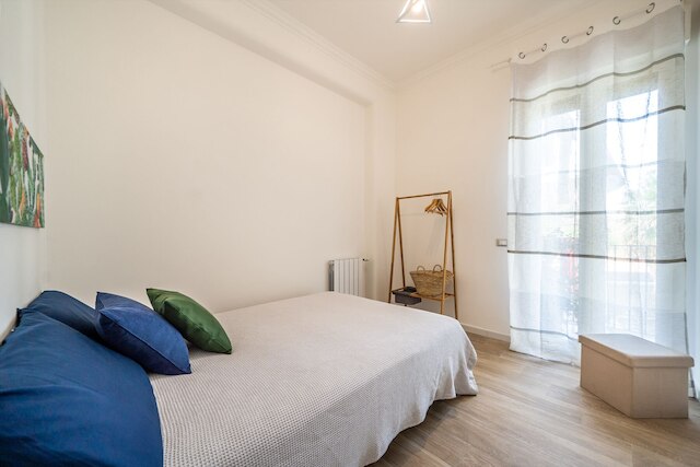 ウン バルコーネ スロルト ボタニコ 、イ ワンダフル イタリー