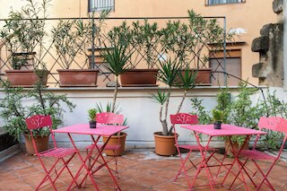 ウナ テラッツァ スル メルカート デル カポ 、イ ワンダフル イタリー