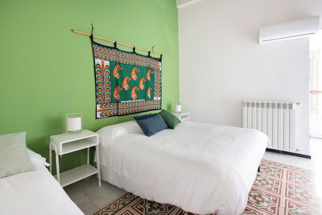 ウナ テラッツァ スル メルカート デル カポ 、イ ワンダフル イタリー