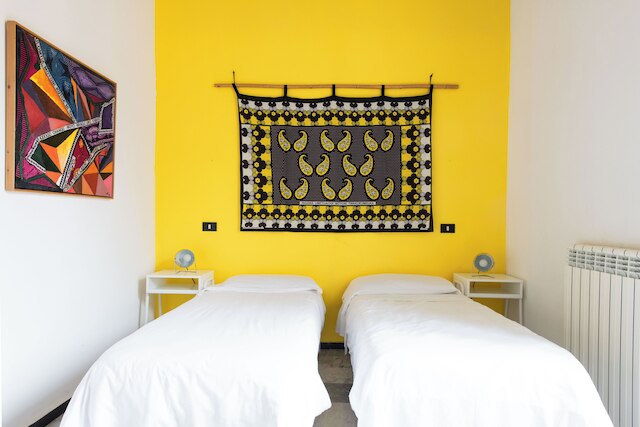 ウナ テラッツァ スル メルカート デル カポ 、イ ワンダフル イタリー