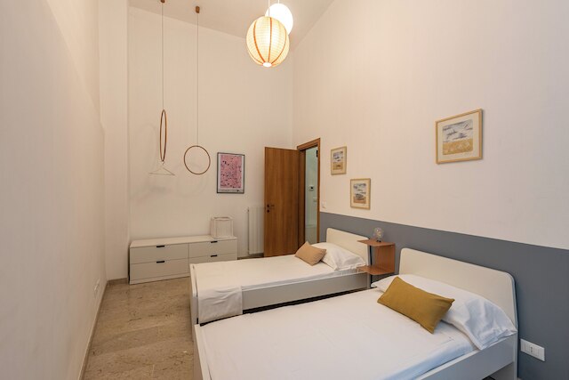 ヴッチリア アパートメンツ 、イ ワンダフル イタリー