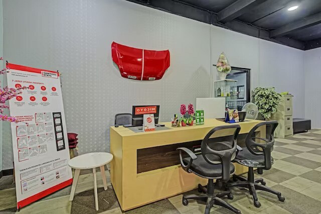 キャピタル O 3198 スコマヌンガル イン