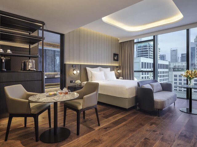 プルマン シンガポール ヒル ストリート