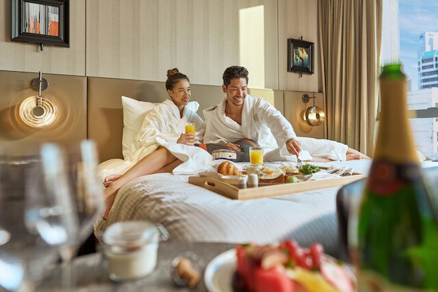 プルマン シンガポール ヒル ストリート