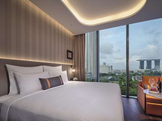 プルマン シンガポール ヒル ストリート