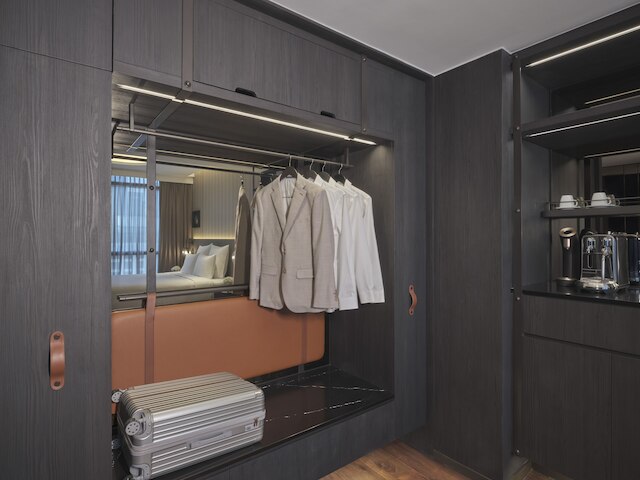 プルマン シンガポール ヒル ストリート