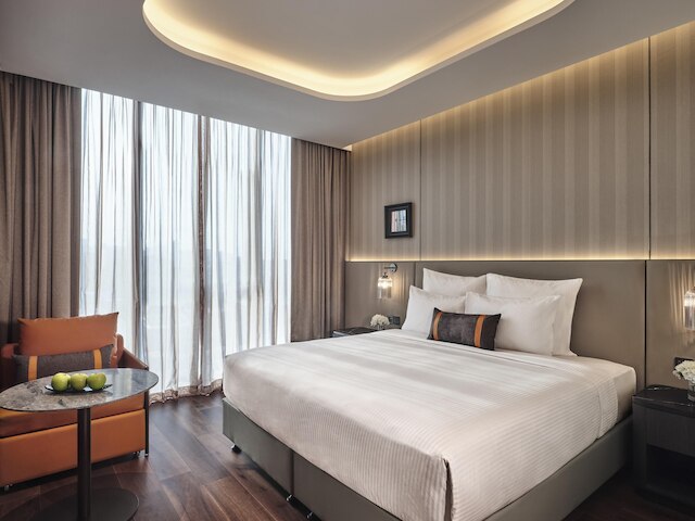 プルマン シンガポール ヒル ストリート