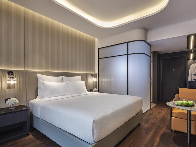 プルマン シンガポール ヒル ストリート