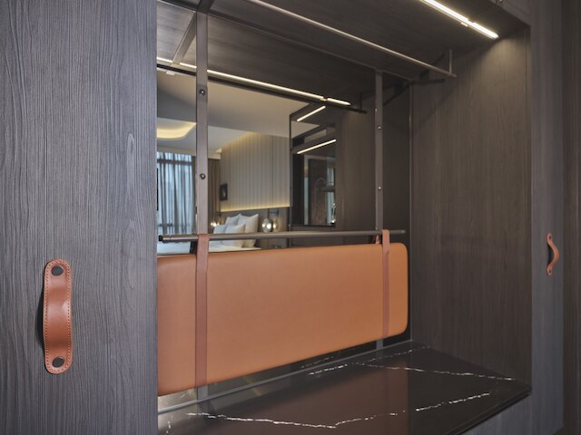 プルマン シンガポール ヒル ストリート