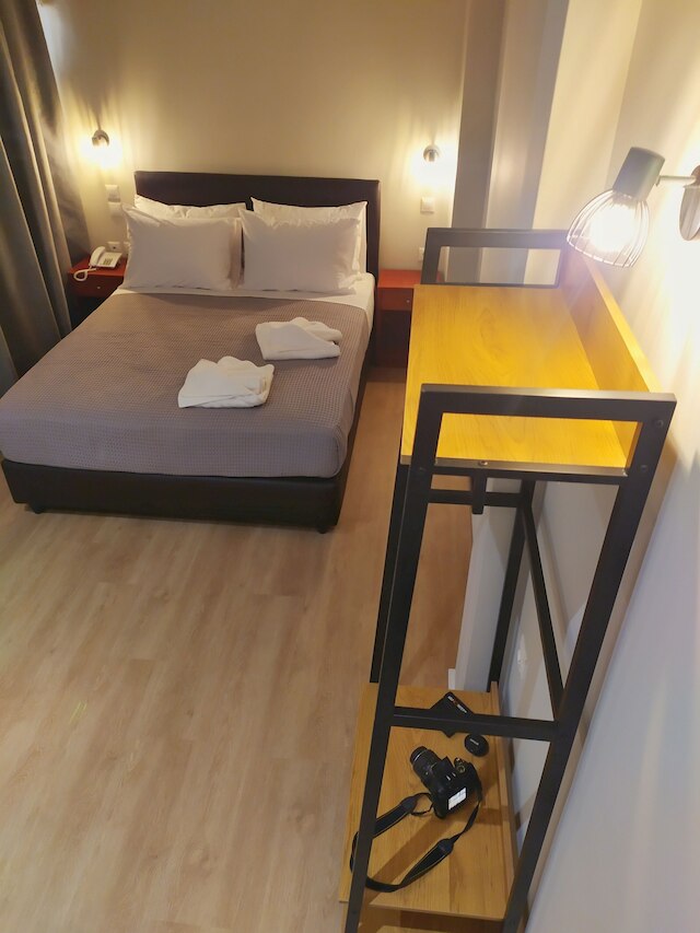 ニュー アマリリス ホテル