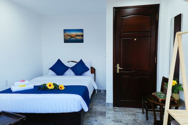 ホイアン セントラルガーデン ホームステイ