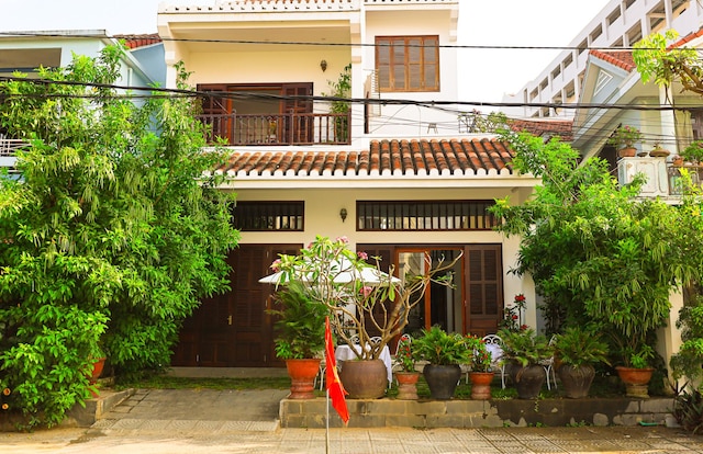 ホイアン セントラルガーデン ホームステイ