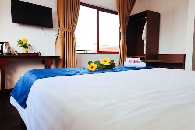 ホイアン セントラルガーデン ホームステイ