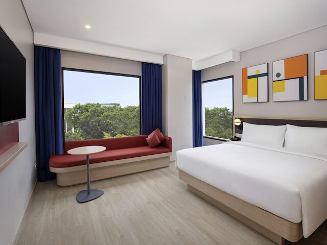 イビス パレンバン サンガー