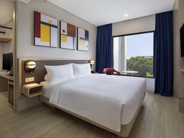 イビス パレンバン サンガー