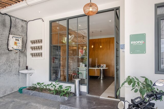 モノ コリビング ナガル、スラバヤ