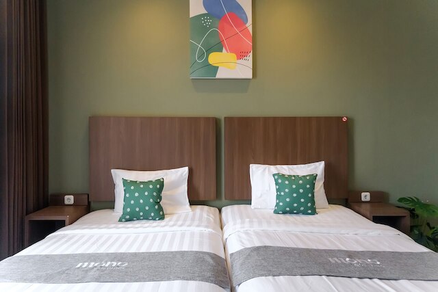 モノ コリビング ナガル、スラバヤ