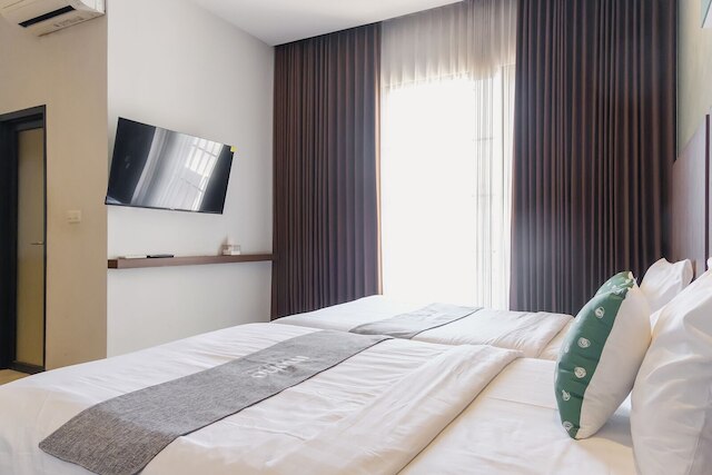 モノ コリビング ナガル、スラバヤ