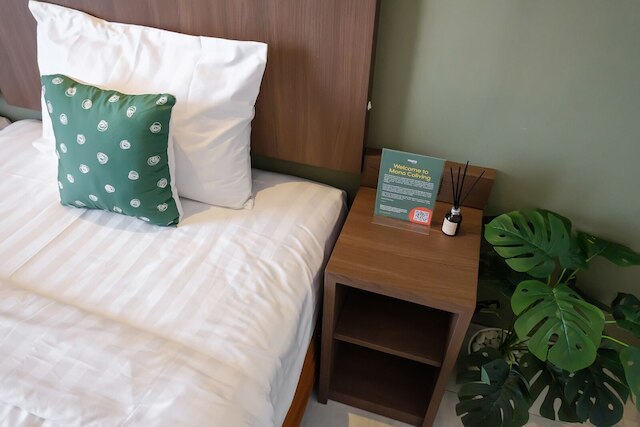 モノ コリビング ナガル、スラバヤ