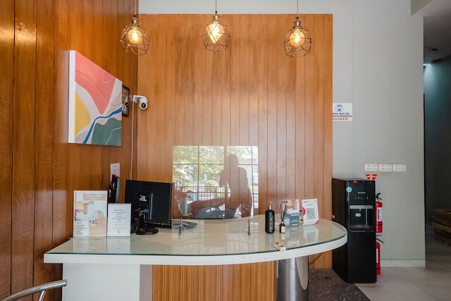 モノ コリビング ナガル、スラバヤ