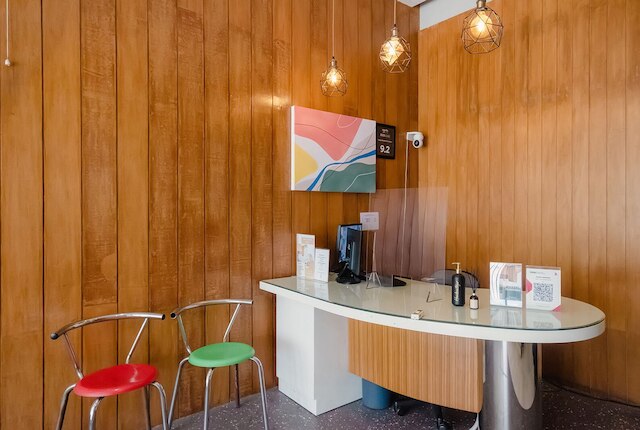 モノ コリビング ナガル、スラバヤ